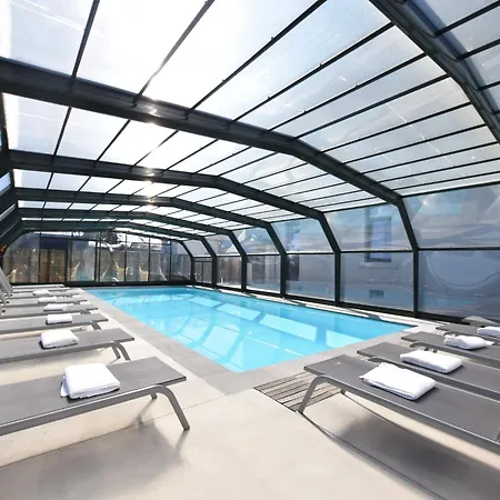 Vakantiehuis Group With Pool & Sauna, Cleaning Included Sainte-Cécile