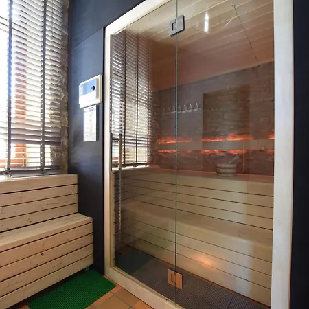 Vakantiehuis Group With Pool & Sauna, Cleaning Included *