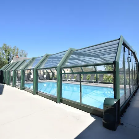 Fancy In C Cile With Pool, Cleaning Included Sainte-Cecile