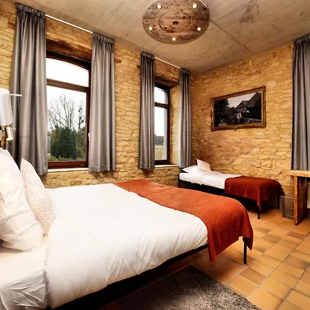 Vakantiehuis Group With Pool & Sauna, Cleaning Included Sainte-Cécile